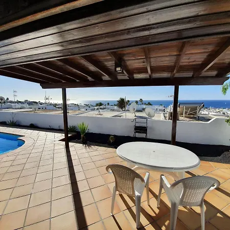 2 Bedroom 'the Bungalow' With Private Heated Pool. Villa *