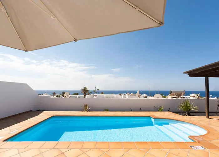 2 Bedroom 'the Bungalow' With Private Heated Pool. بويرتو ذيل كارمين