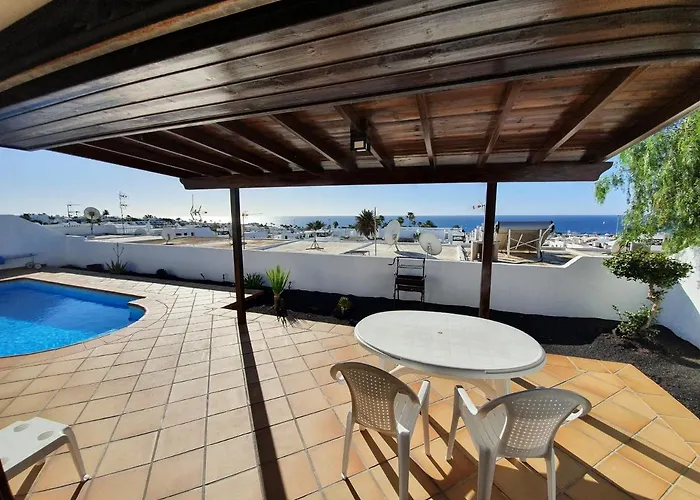 2 Bedroom 'the Bungalow' With Private Heated Pool. فيلة *